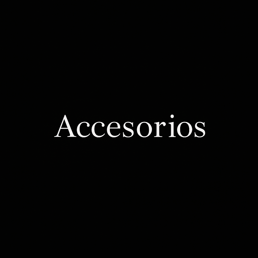 Accesorios