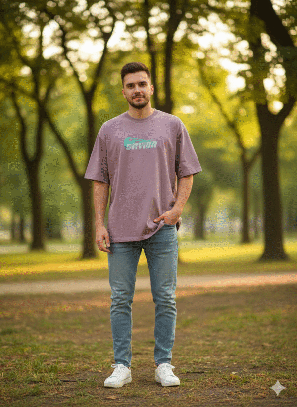 Remera Savior Vintage