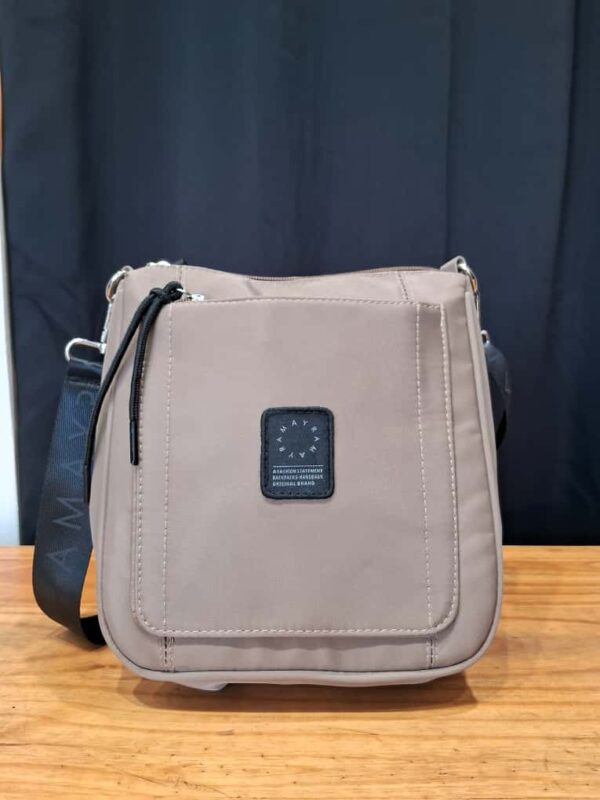 Bolso Urban Taupe
